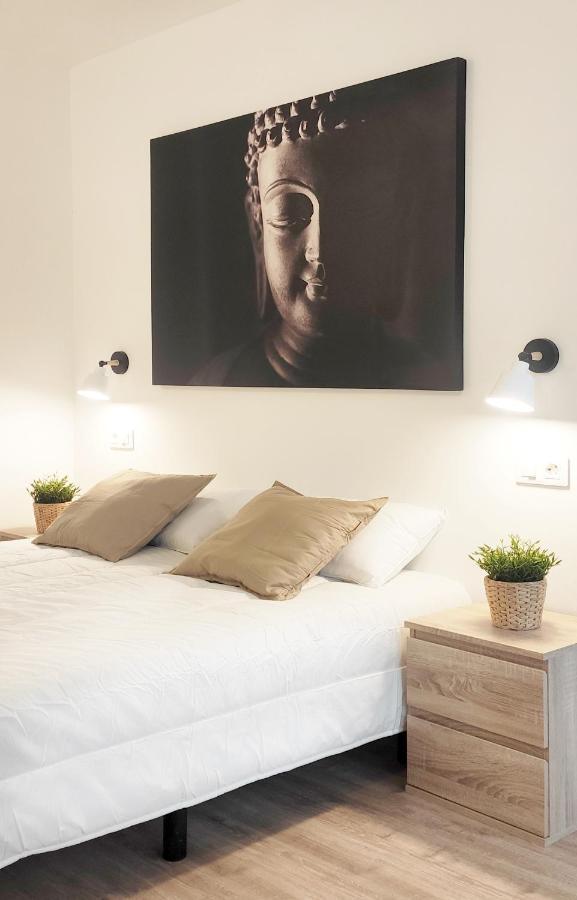 Mood Bilbao Apartamentos - New & Special Exteriör bild