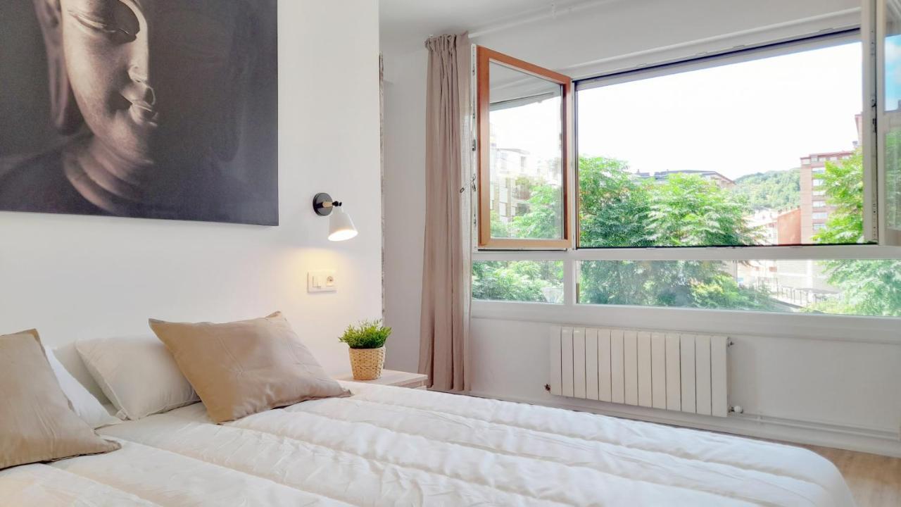 Mood Bilbao Apartamentos - New & Special Exteriör bild