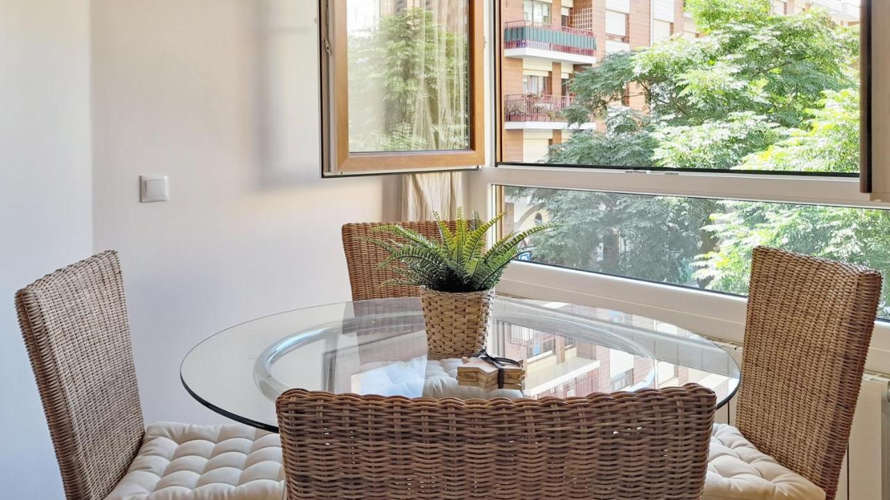 Mood Bilbao Apartamentos - New & Special Exteriör bild